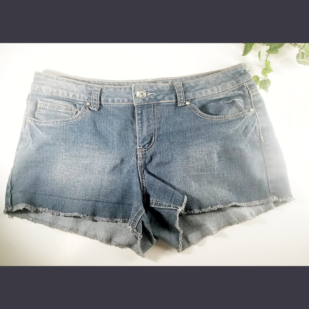 Rue 21 Cut Off Jean Shorts 13-14